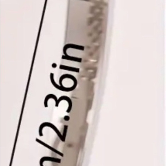 Anthropologie Silver and crystal Bracelet - Picture 4 of 4